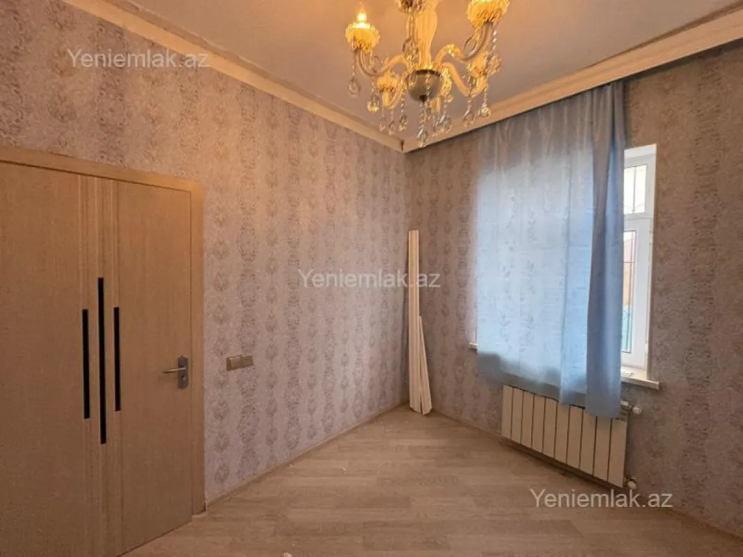Satılır 3 otaqlı həyət evi 100 m²