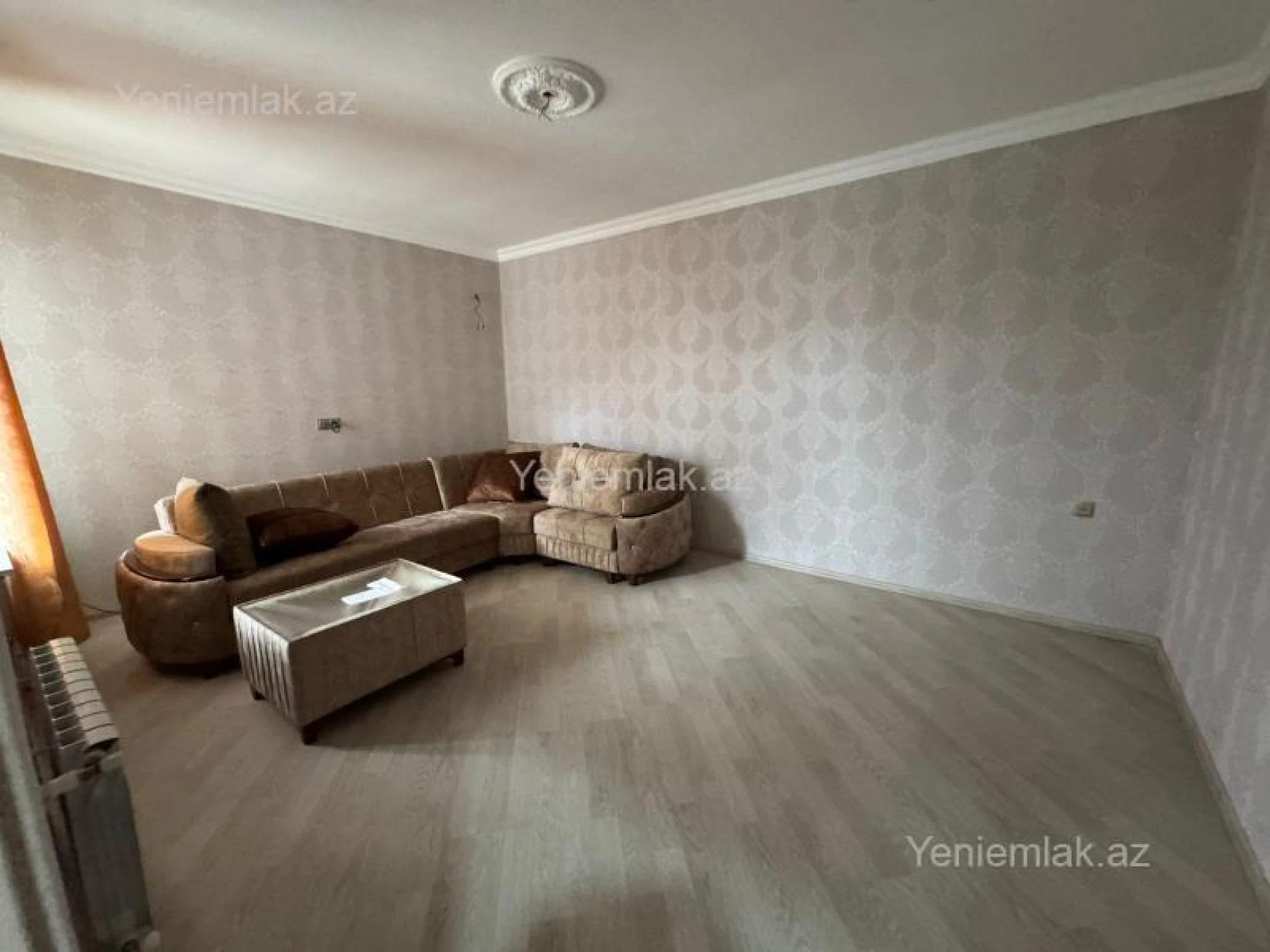 Satılır 3 otaqlı həyət evi 100 m²