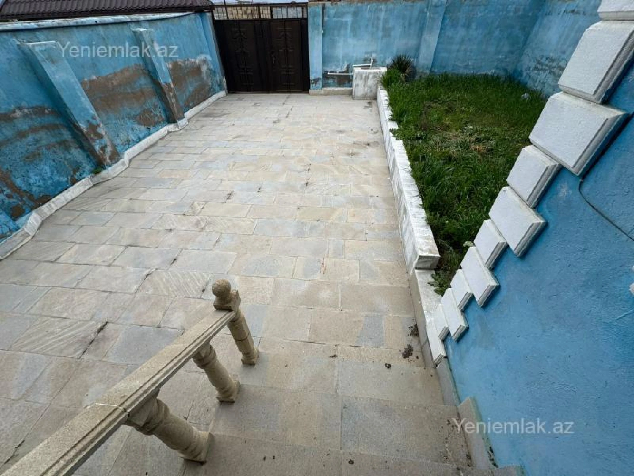 Satılır 3 otaqlı həyət evi 100 m²