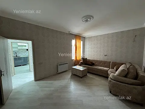 Satılır 3 otaqlı həyət evi 100 m²
