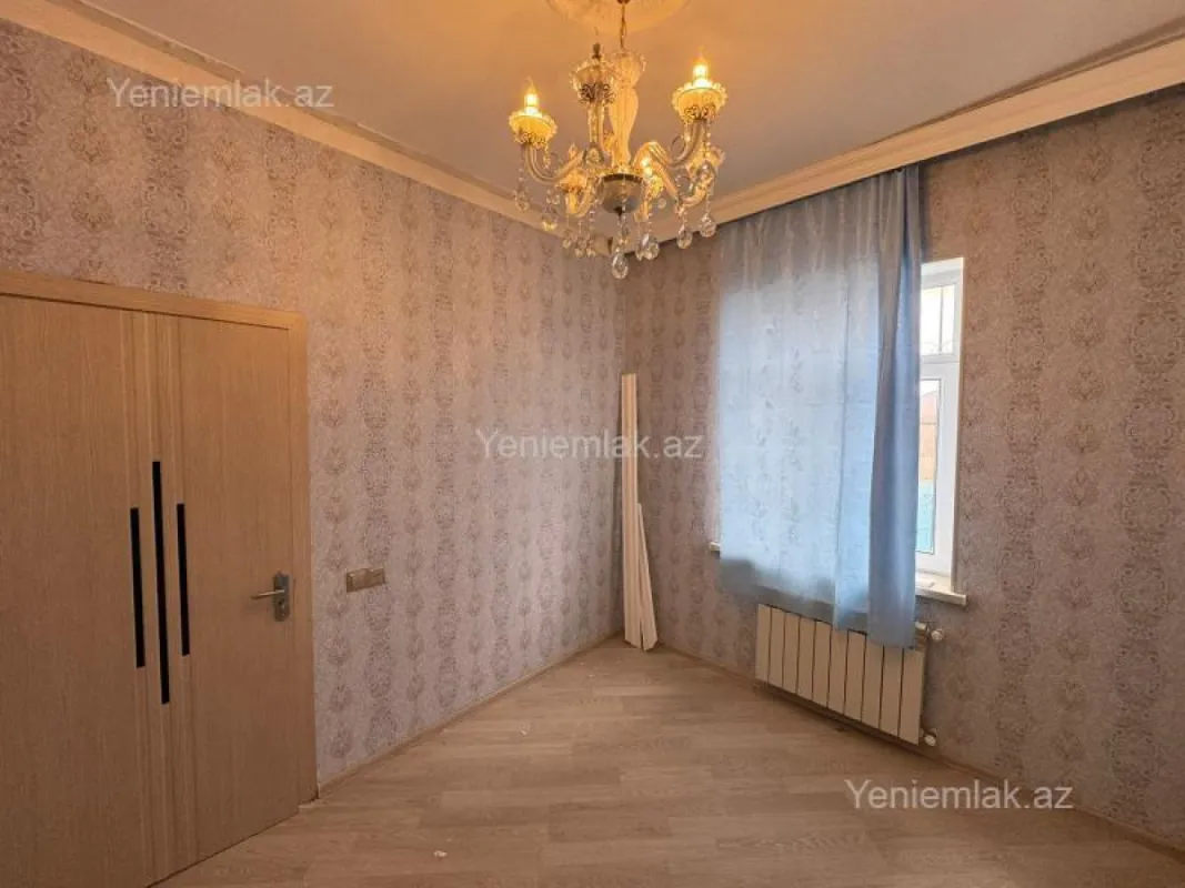 Satılır 3 otaqlı həyət evi 100 m²