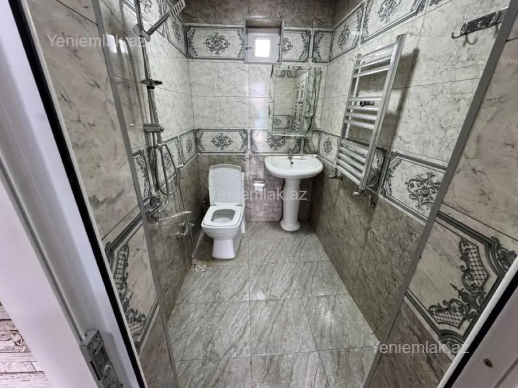 Satılır 3 otaqlı həyət evi 100 m²