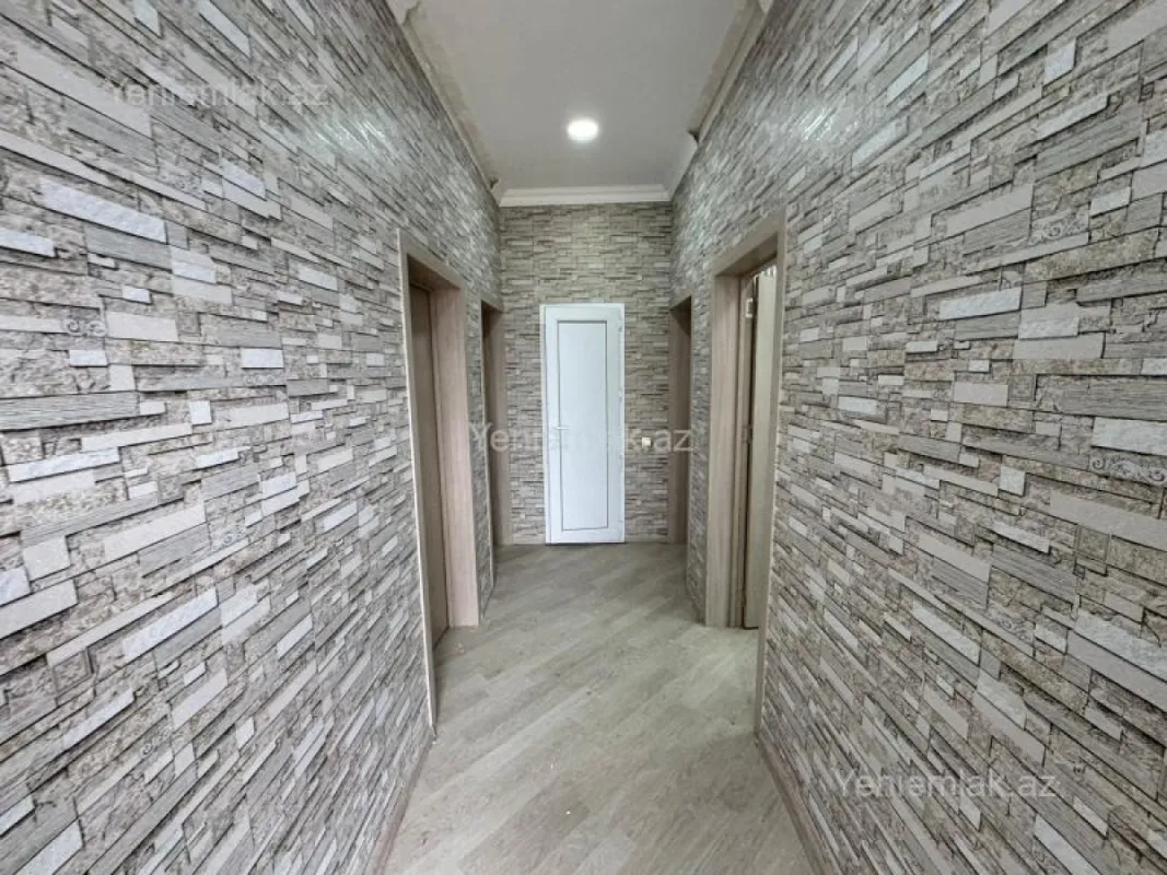 Satılır 3 otaqlı həyət evi 100 m²