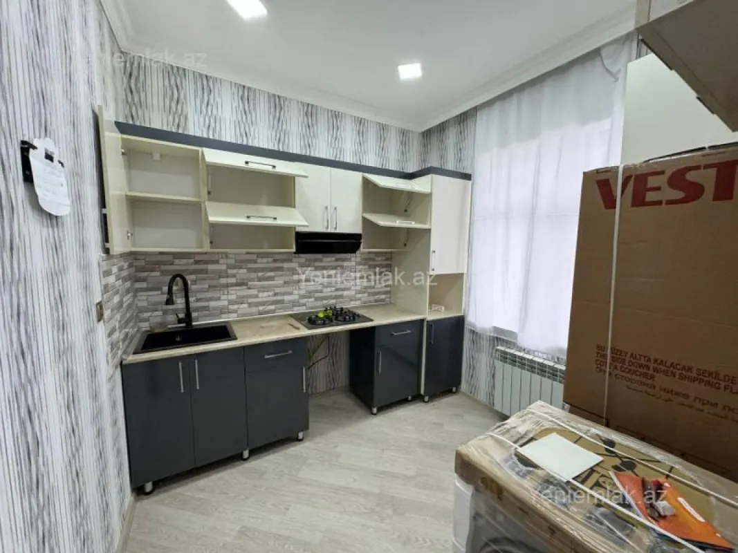Satılır 3 otaqlı həyət evi 100 m²