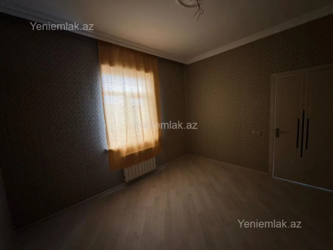 Satılır 3 otaqlı həyət evi 100 m²