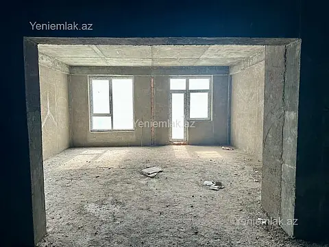 Satılır 2 otaqlı yeni tikili 72 m²