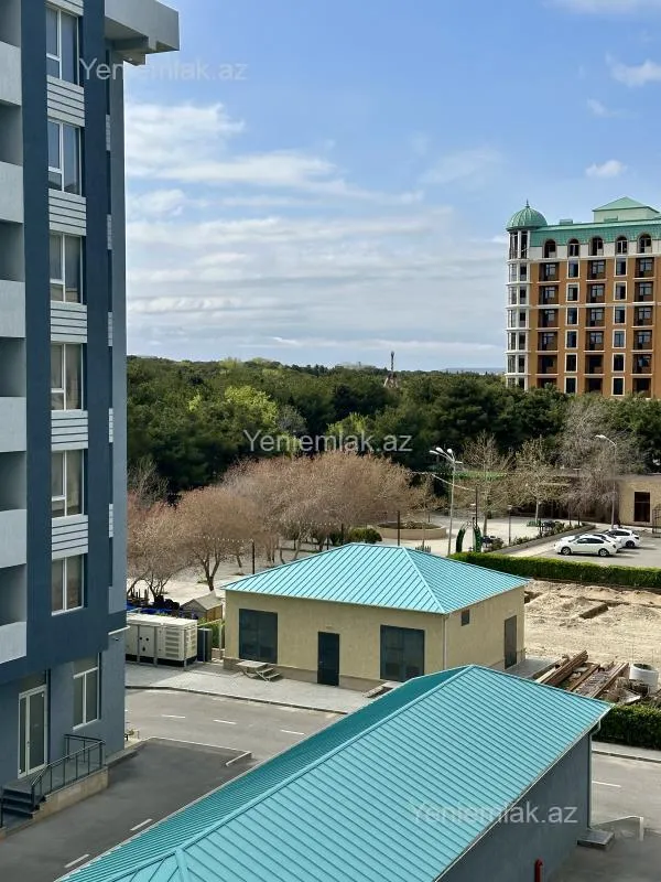 Satılır 2 otaqlı yeni tikili 72 m²