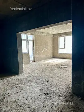 Satılır 2 otaqlı yeni tikili 72 m²