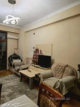 Satılır 2 otaqlı yeni tikili 53 m²