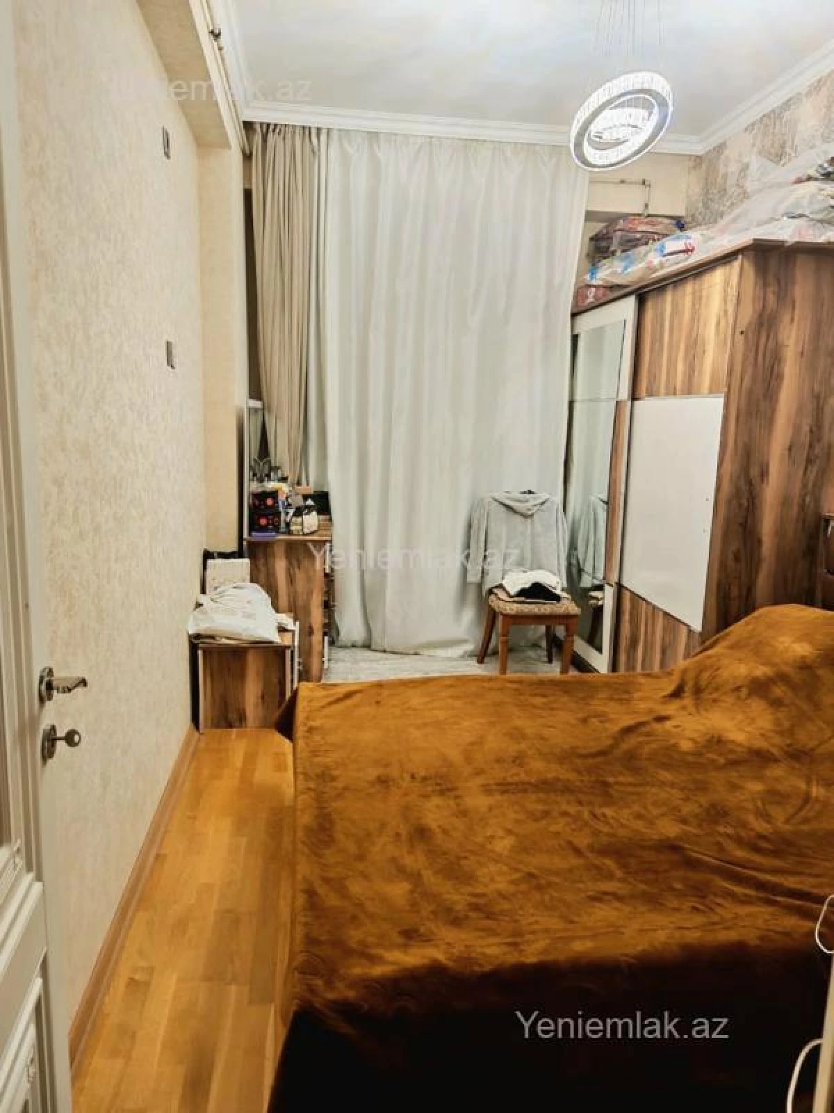 Satılır 2 otaqlı yeni tikili 53 m²