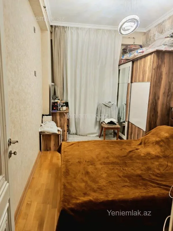 Satılır 2 otaqlı yeni tikili 53 m²