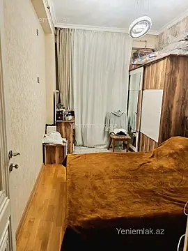 Satılır 2 otaqlı yeni tikili 53 m²