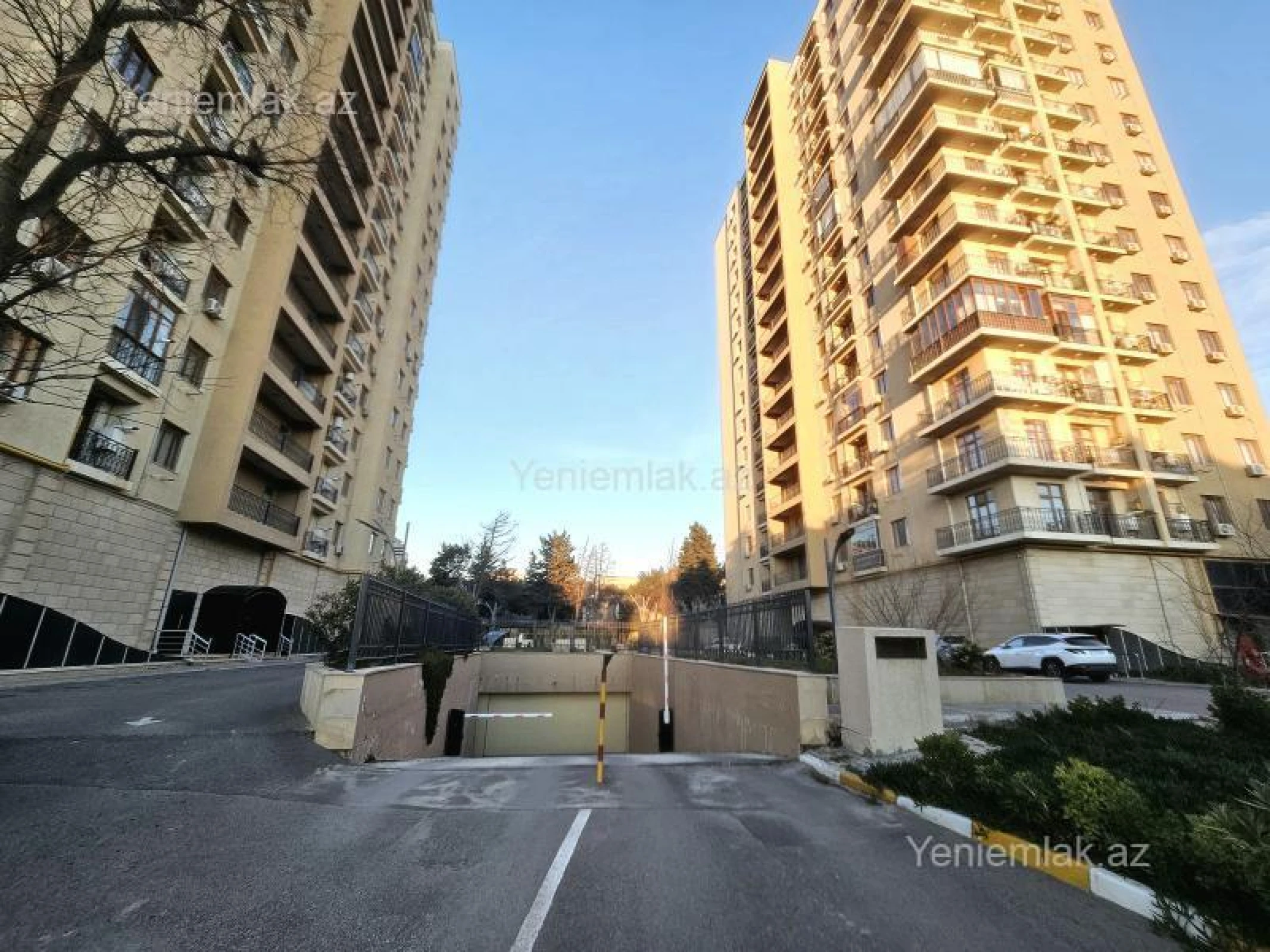 Satılır 2 otaqlı yeni tikili 53 m²