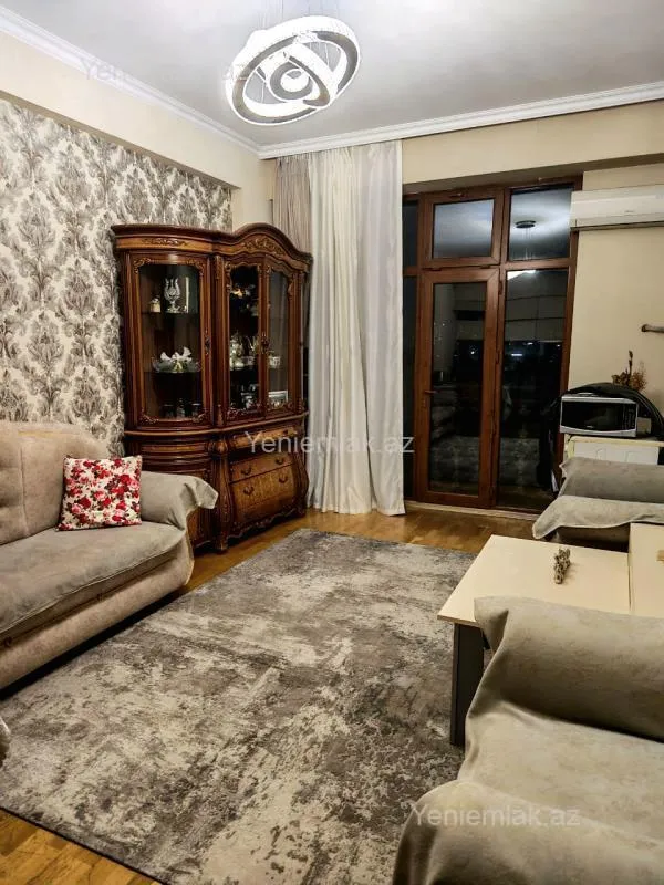 Satılır 2 otaqlı yeni tikili 53 m²
