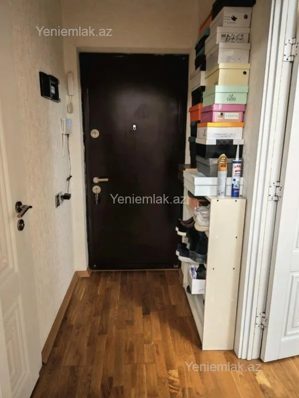 Satılır 2 otaqlı yeni tikili 53 m²