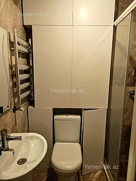 Satılır 2 otaqlı yeni tikili 53 m²