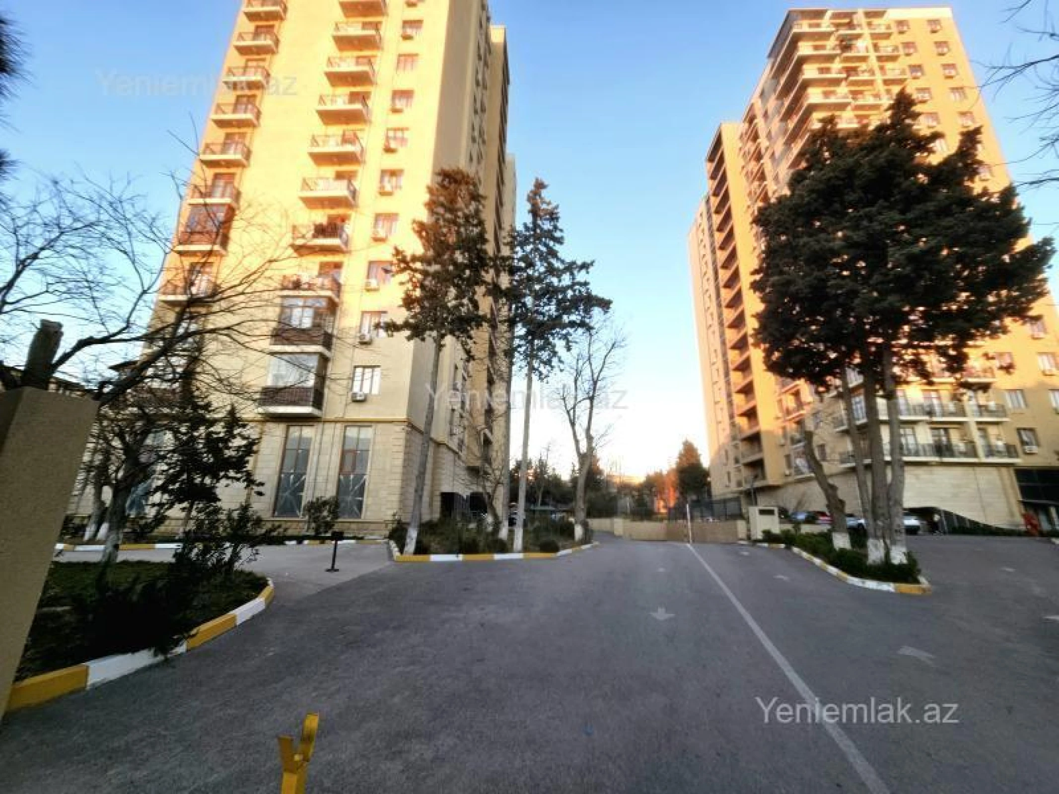 Satılır 2 otaqlı yeni tikili 53 m²