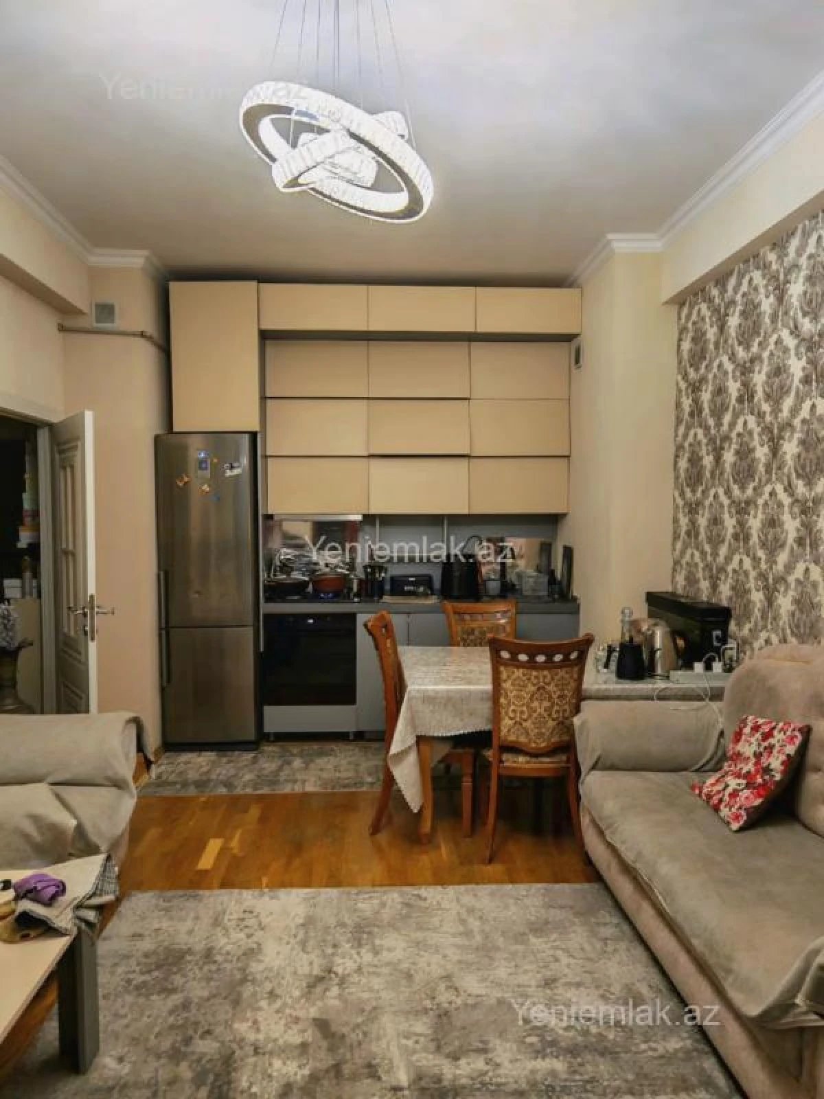 Satılır 2 otaqlı yeni tikili 53 m²