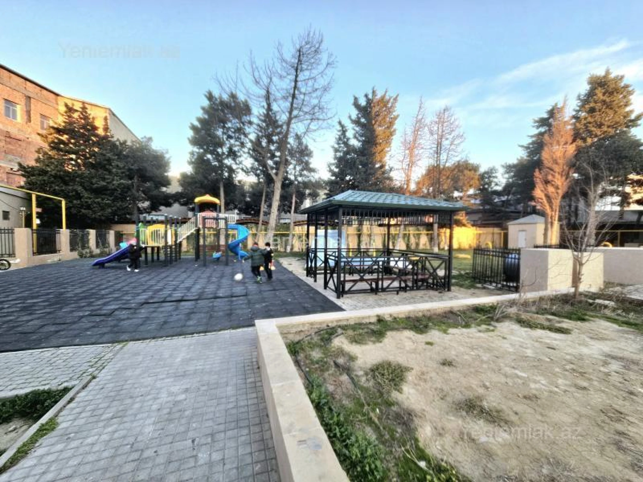 Satılır 2 otaqlı yeni tikili 53 m²