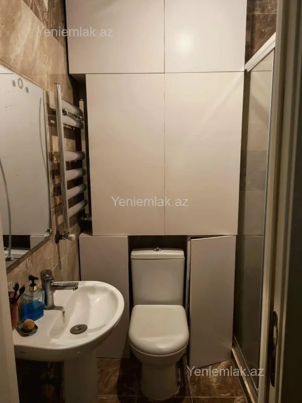 Satılır 2 otaqlı yeni tikili 53 m²