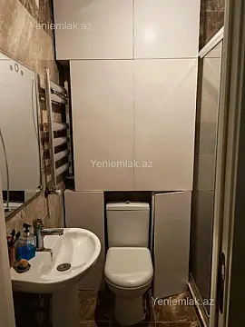 Satılır 2 otaqlı yeni tikili 53 m²