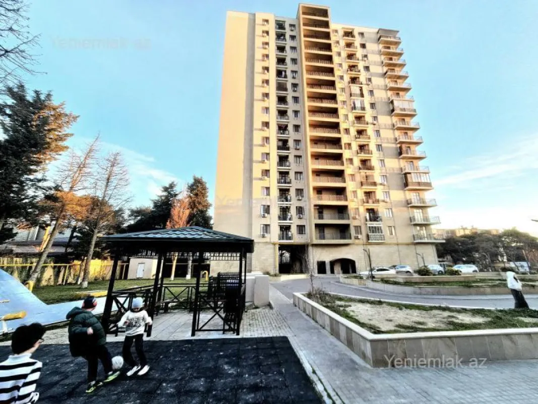 Satılır 2 otaqlı yeni tikili 53 m²