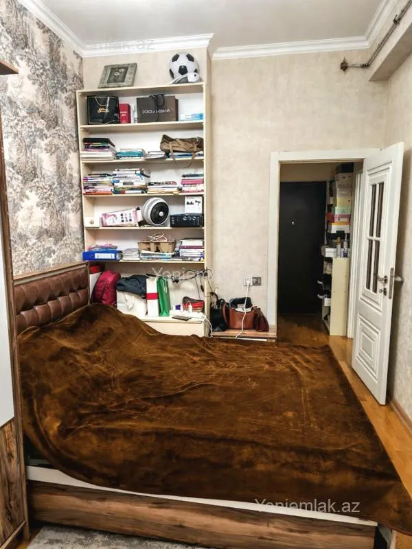 Satılır 2 otaqlı yeni tikili 53 m²
