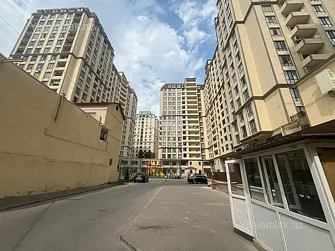 Satılır 3 otaqlı yeni tikili 157 m² — Bakı, Nərimanov 3 otaq 157.00 m²