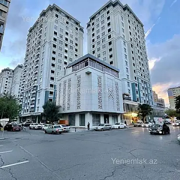 Satılır 5 otaqlı yeni tikili 272 m² — Bakı, Nərimanov 5 otaq 272.00 m²