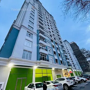 Satılır 5 otaqlı yeni tikili 272 m²