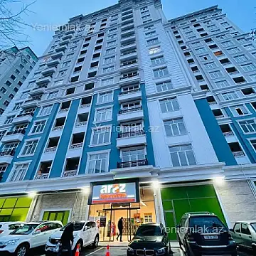 Satılır 5 otaqlı yeni tikili 272 m²