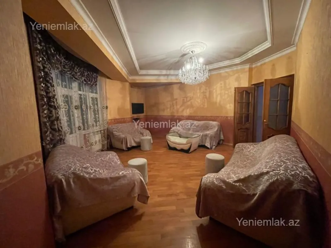 Satılır 3 otaqlı yeni tikili 117 m²