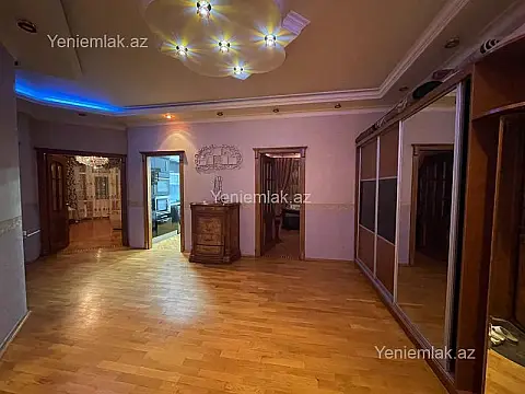 Satılır 3 otaqlı yeni tikili 117 m² — Bakı, Yasamal 3 otaq 117.00 m²