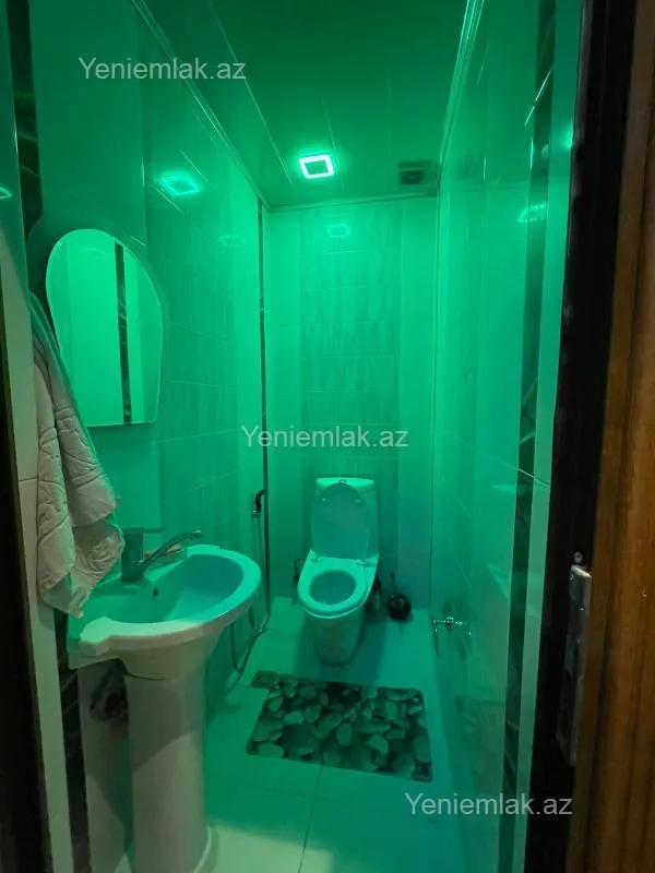 Satılır 3 otaqlı yeni tikili 117 m²