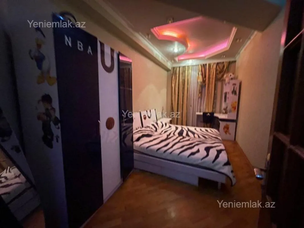 Satılır 3 otaqlı yeni tikili 117 m²