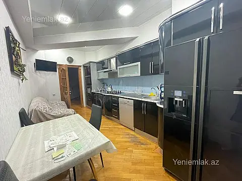 Satılır 3 otaqlı yeni tikili 117 m²