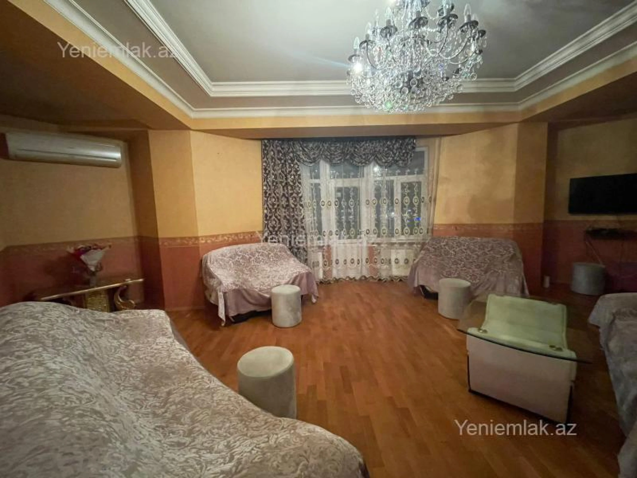 Satılır 3 otaqlı yeni tikili 117 m²