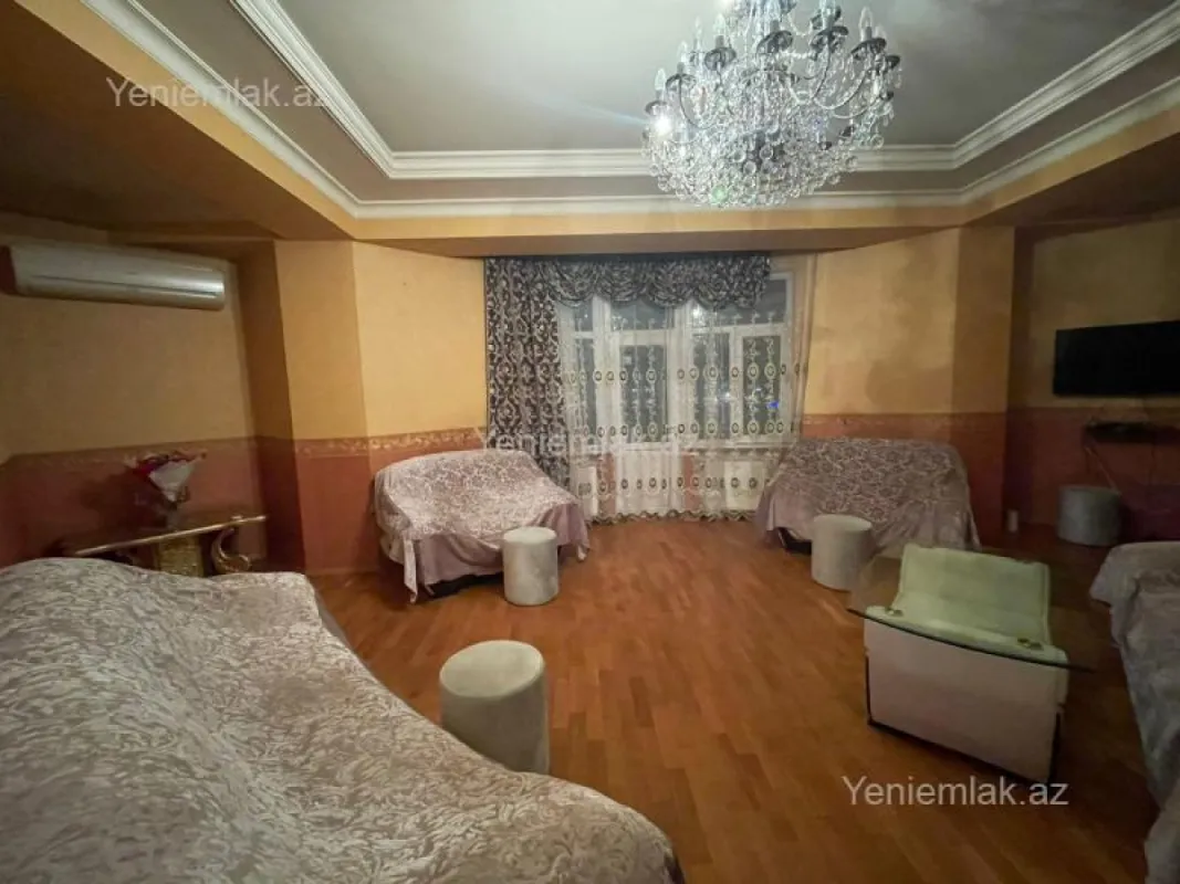 Satılır 3 otaqlı yeni tikili 117 m²