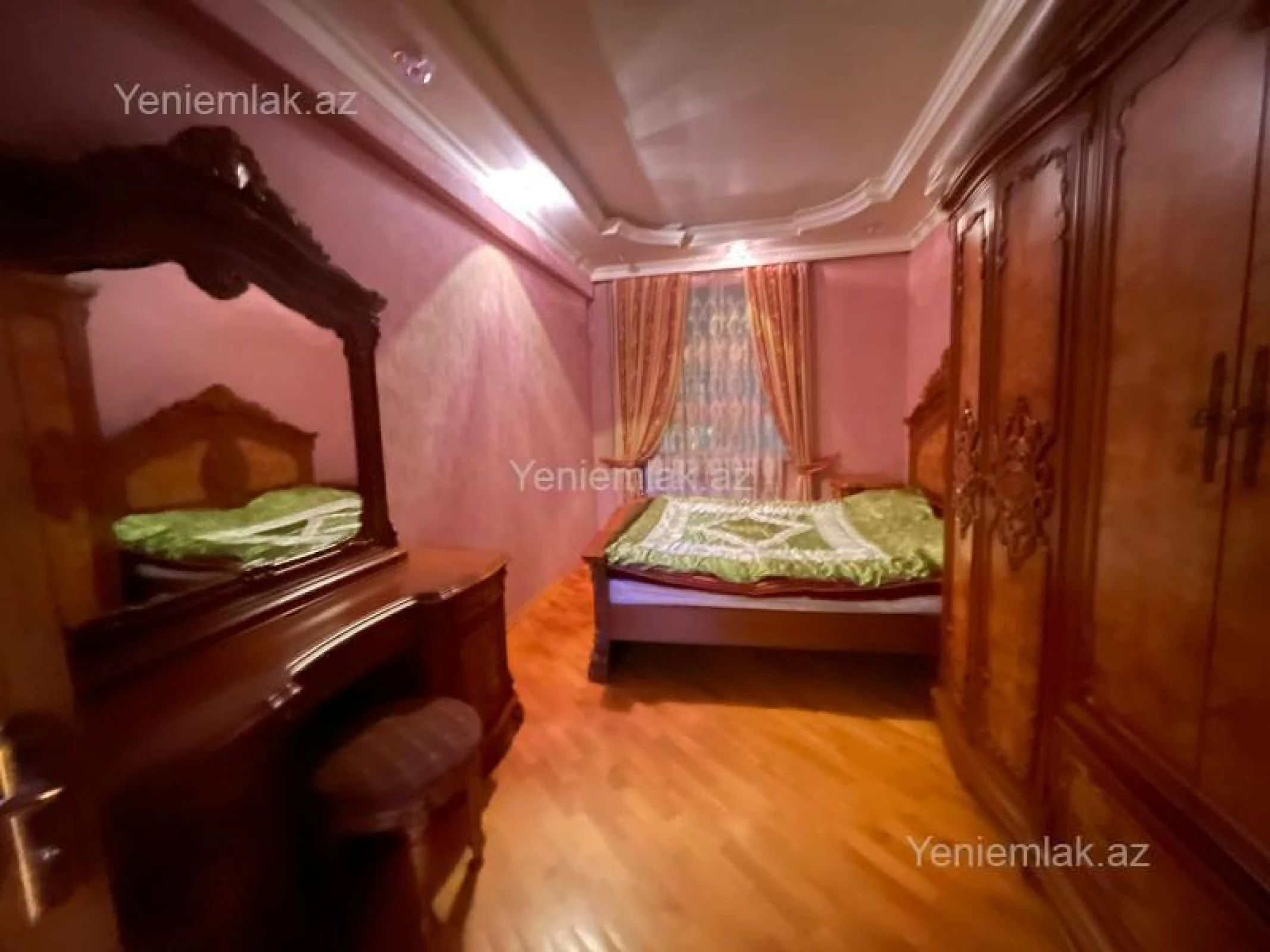 Satılır 3 otaqlı yeni tikili 117 m²