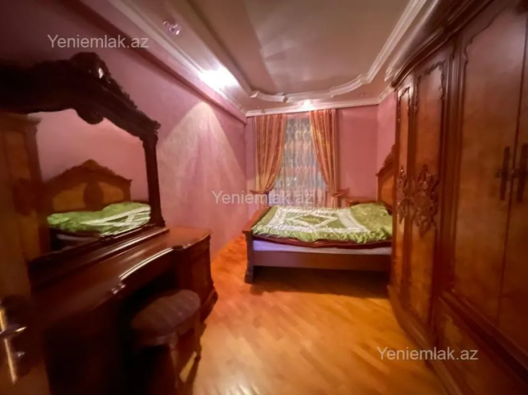 Satılır 3 otaqlı yeni tikili 117 m²