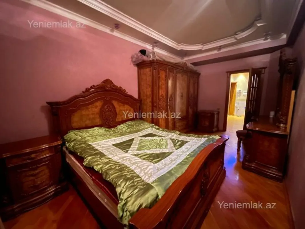 Satılır 3 otaqlı yeni tikili 117 m²