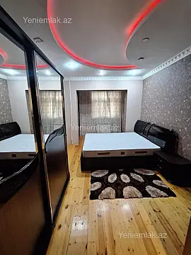 Satılır 2 otaqlı köhnə tikili 65 m²
