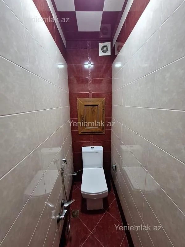 Satılır 2 otaqlı köhnə tikili 65 m²