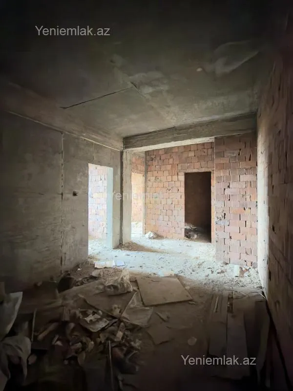 Satılır 1 otaqlı yeni tikili 72 m²