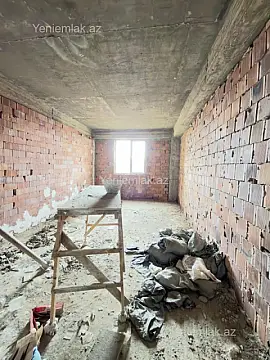 Satılır 1 otaqlı yeni tikili 72 m² — Bakı, Xətai 1 otaq 72.00 m²