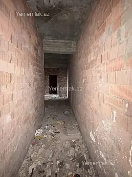 Satılır 1 otaqlı yeni tikili 72 m²