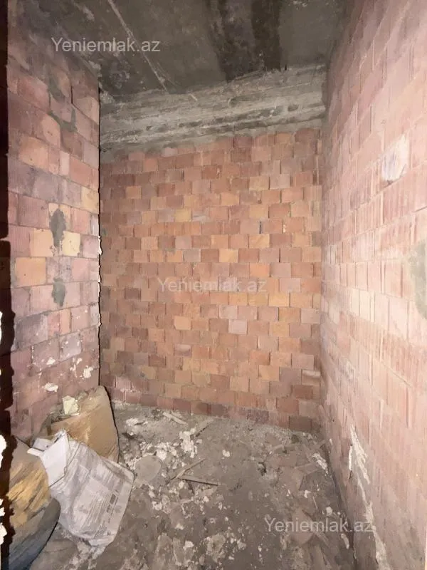 Satılır 1 otaqlı yeni tikili 72 m²