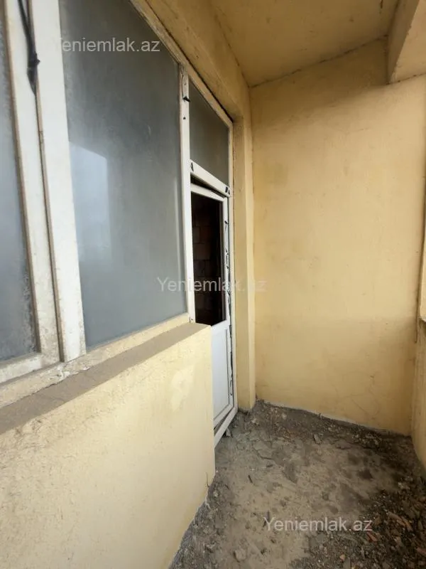 Satılır 1 otaqlı yeni tikili 72 m²