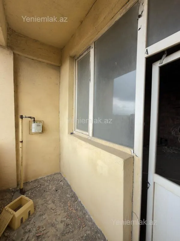 Satılır 1 otaqlı yeni tikili 72 m²