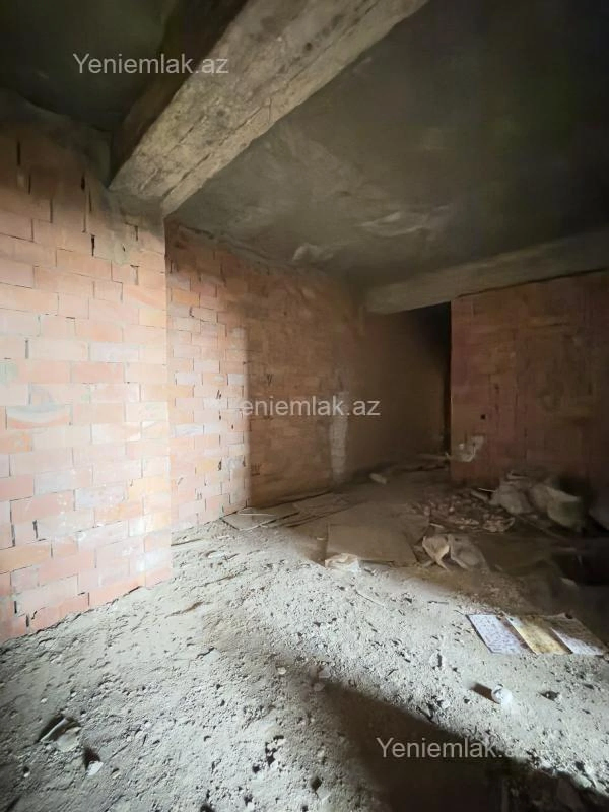 Satılır 1 otaqlı yeni tikili 72 m²